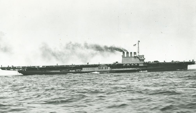 Illustration for article titled Chicago's Aircraft Carriers